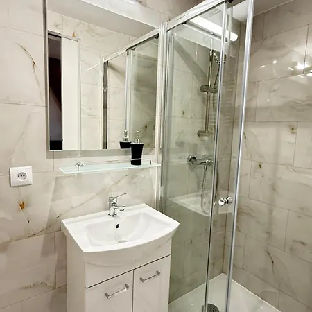 Apartament Tuwima Pink By Dreamap Łódź