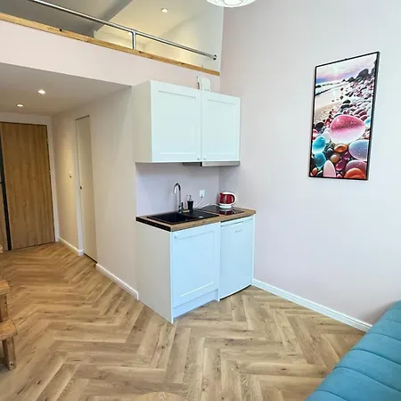 Apartament Tuwima Pink By Dreamap *