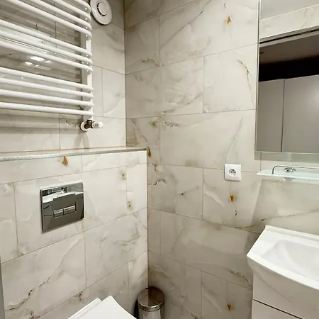 Tuwima Pink By Dreamap Апартаменты Лодзь