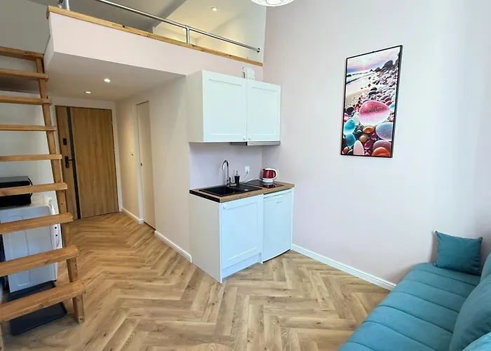 Apartman Tuwima Pink By Dreamap *