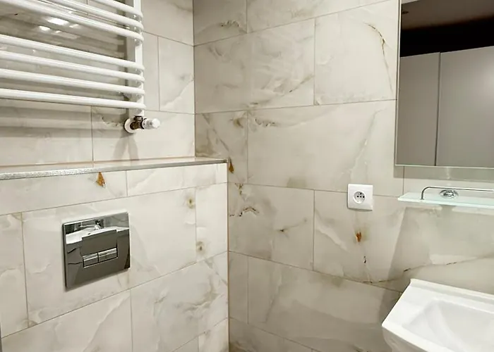 Tuwima Pink By Dreamap Apartman Łódź